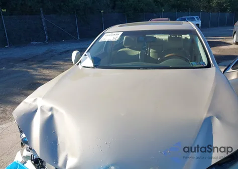 2007 Lexus Es 350 from USA, damaged, VIN JTHBJ46G472046333